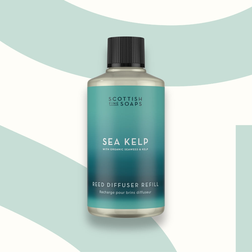 Sea Kelp Diffuser Refill Bottle