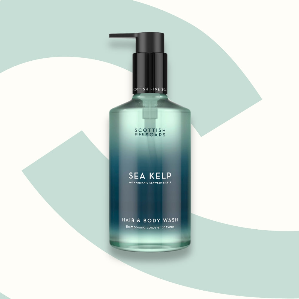 Sea Kelp Hair & Body Wash