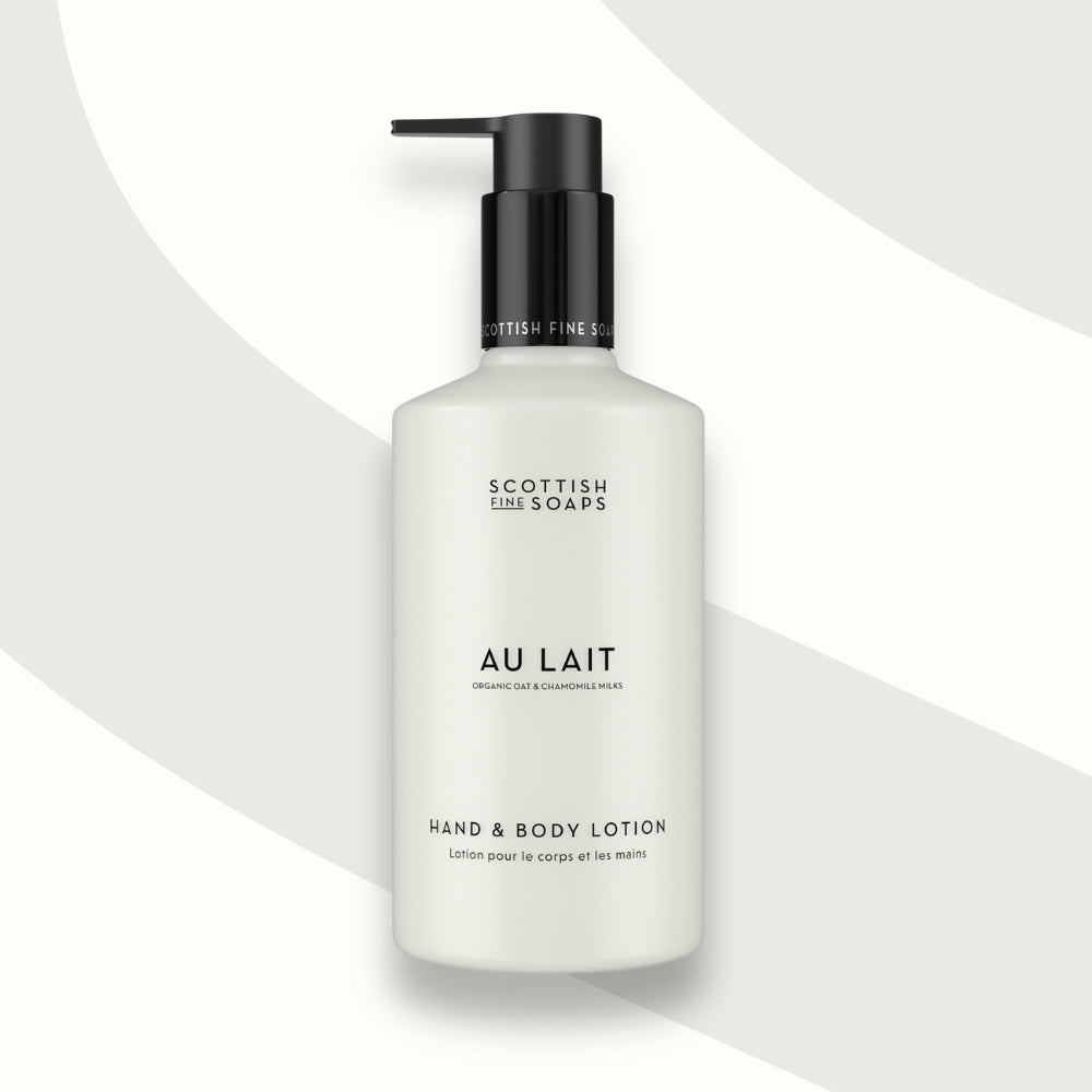 Hand & Body Lotion