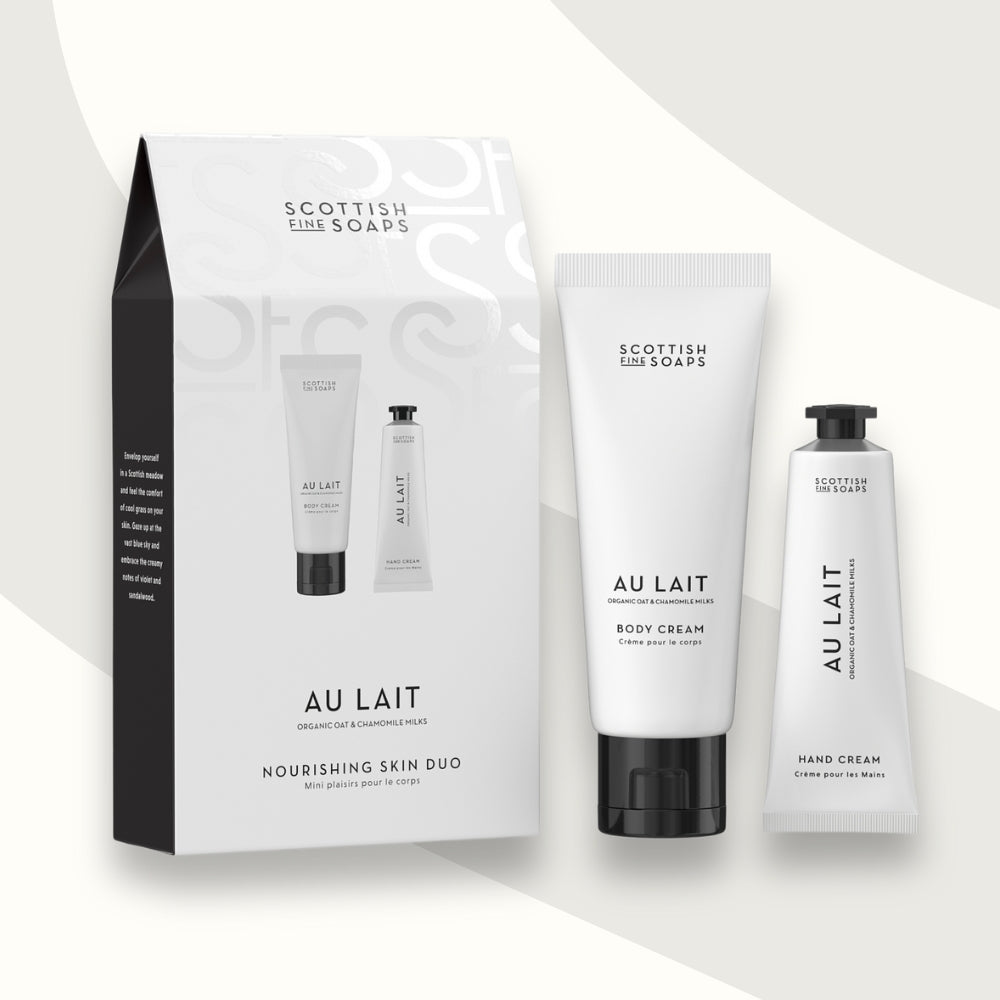 Nourishing Skin Duo