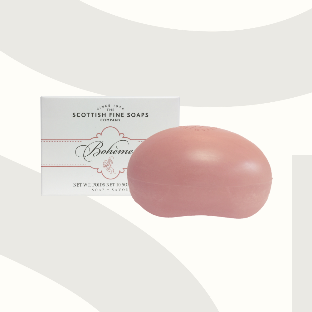 Boheme Soap