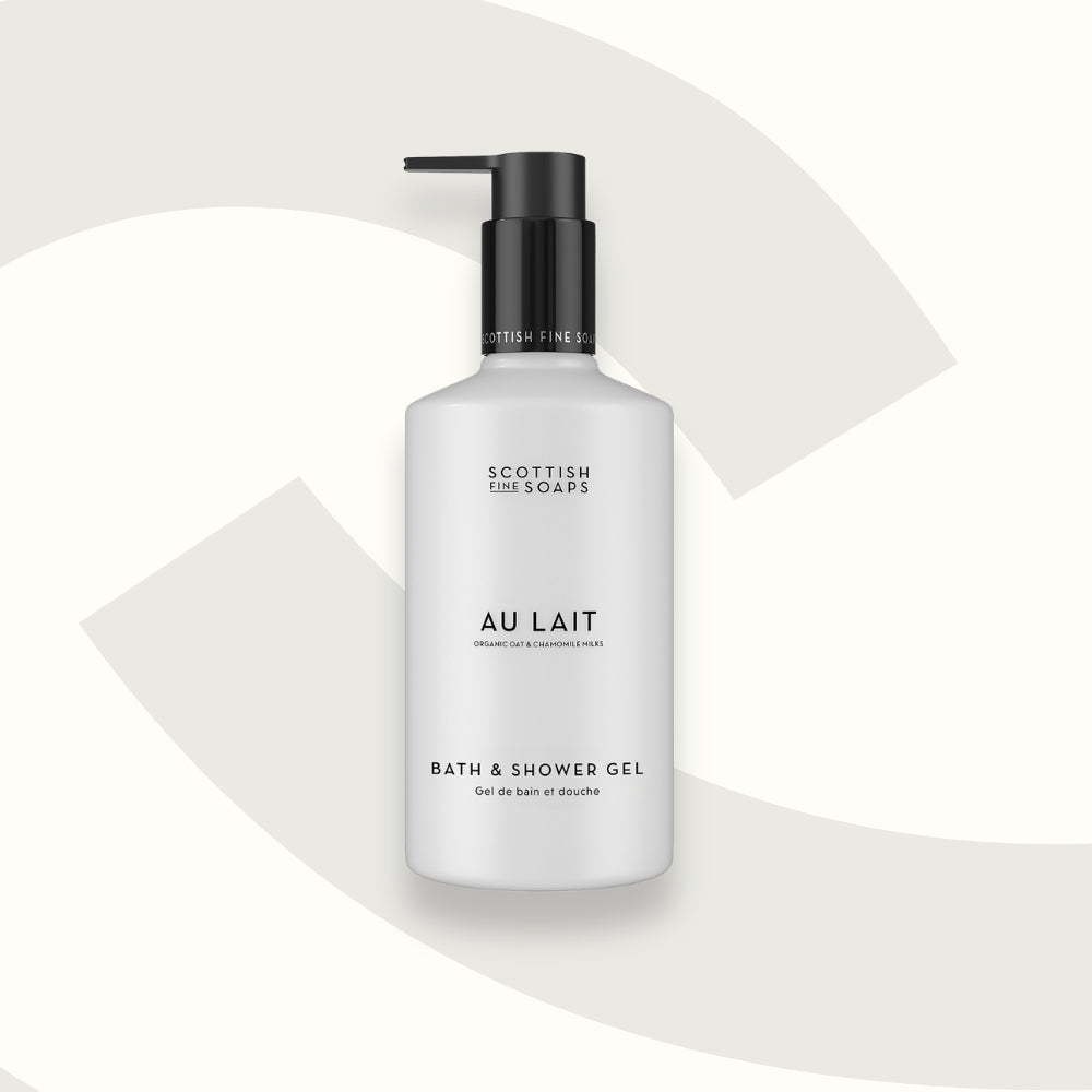 Bath & Shower Gel