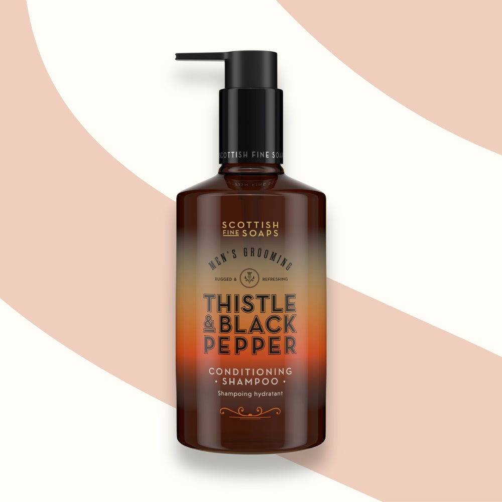 & Conditioning Shampoo