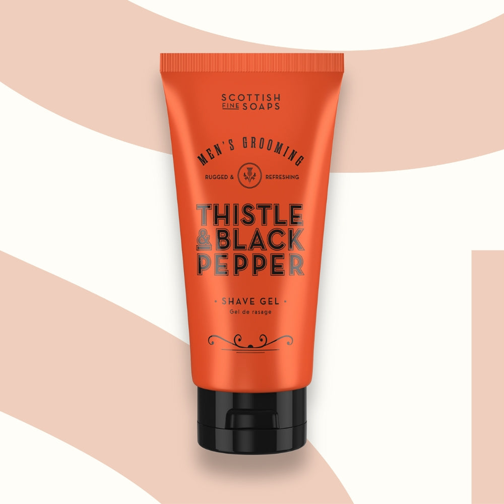 & Shave Gel