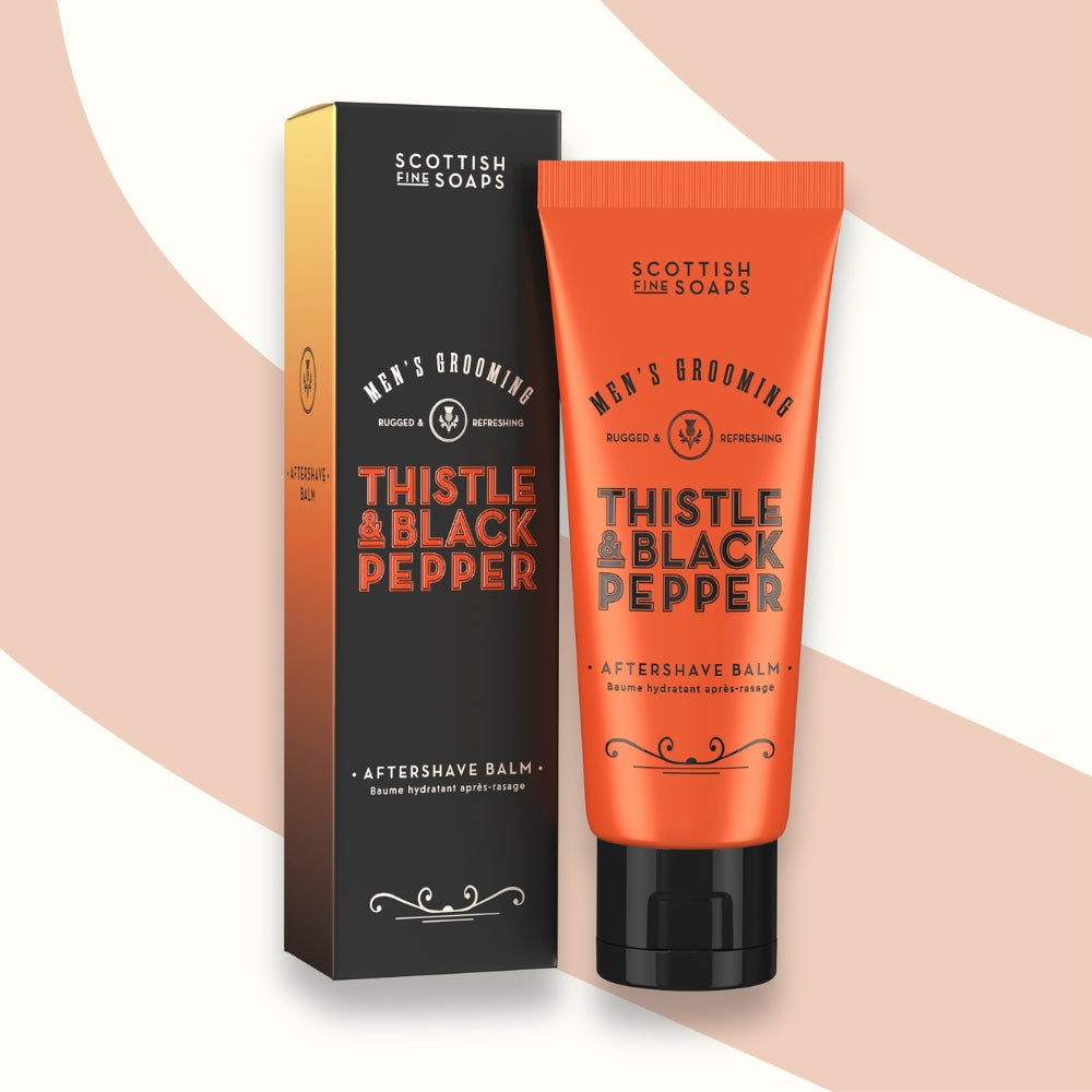 & Aftershave Balm