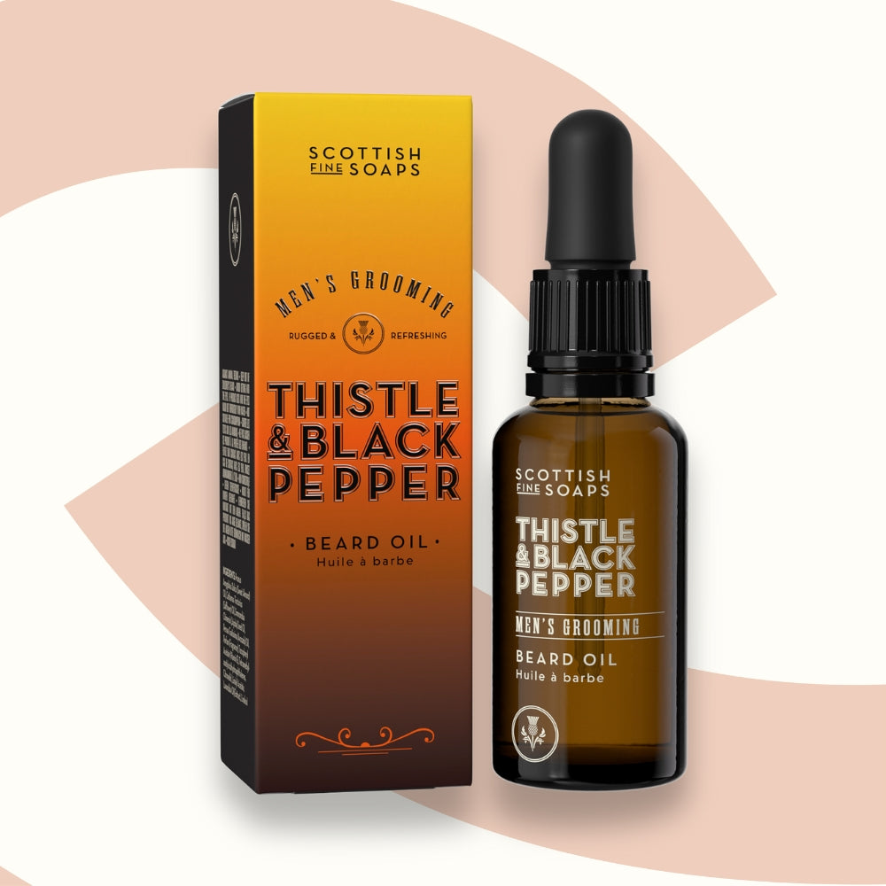& Beard Oil