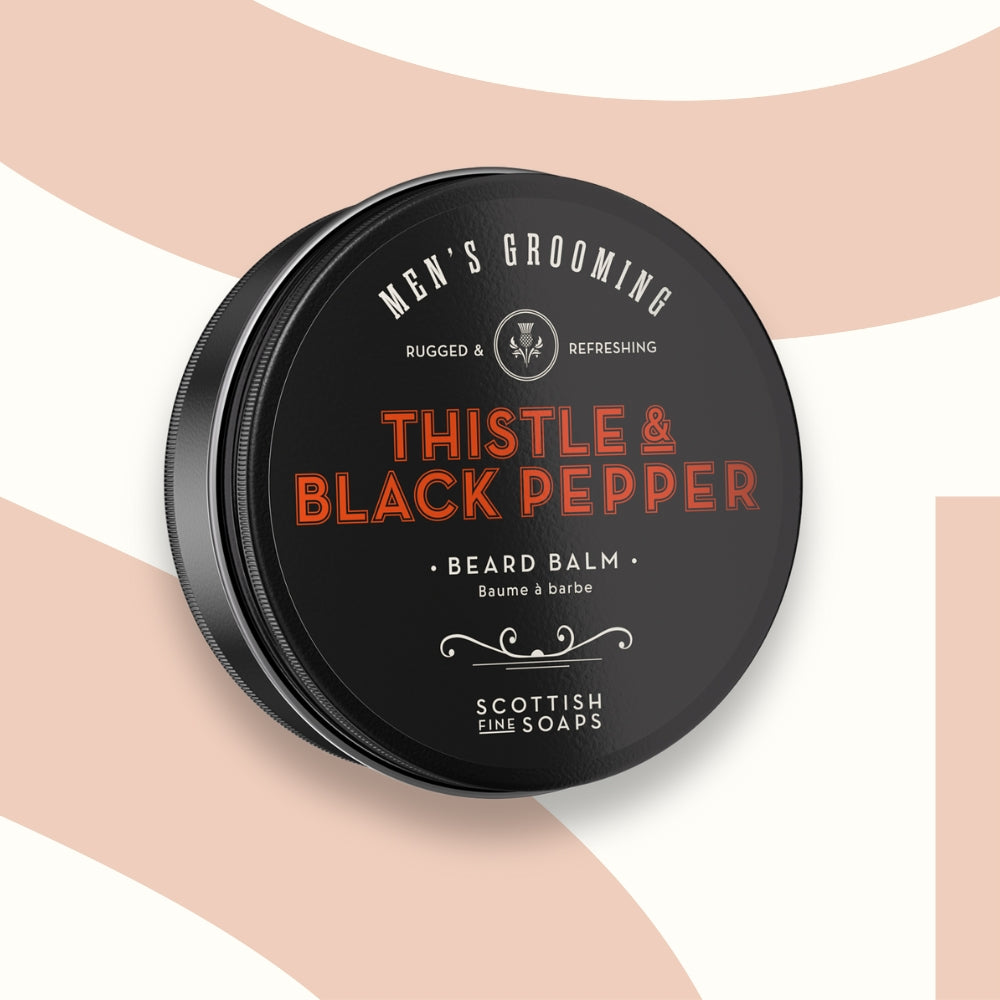 & Beard Balm