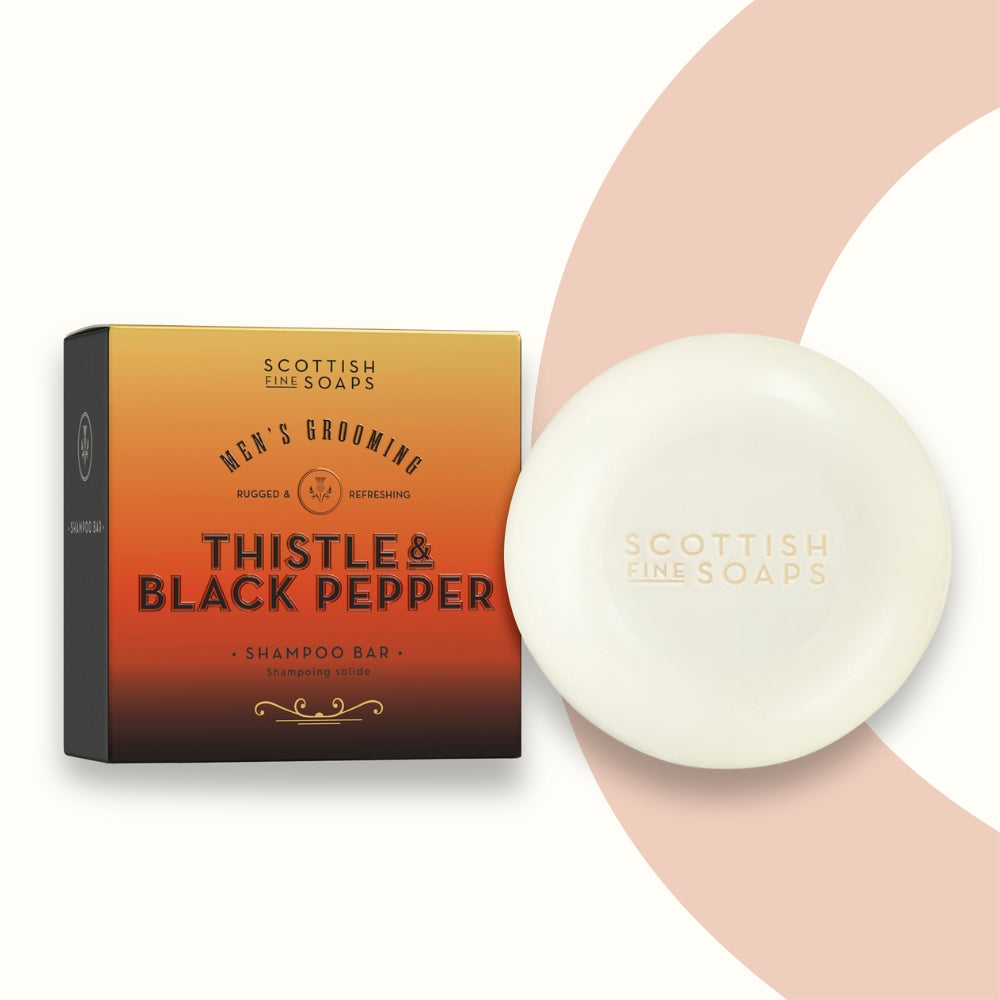 & Shampoo Bar