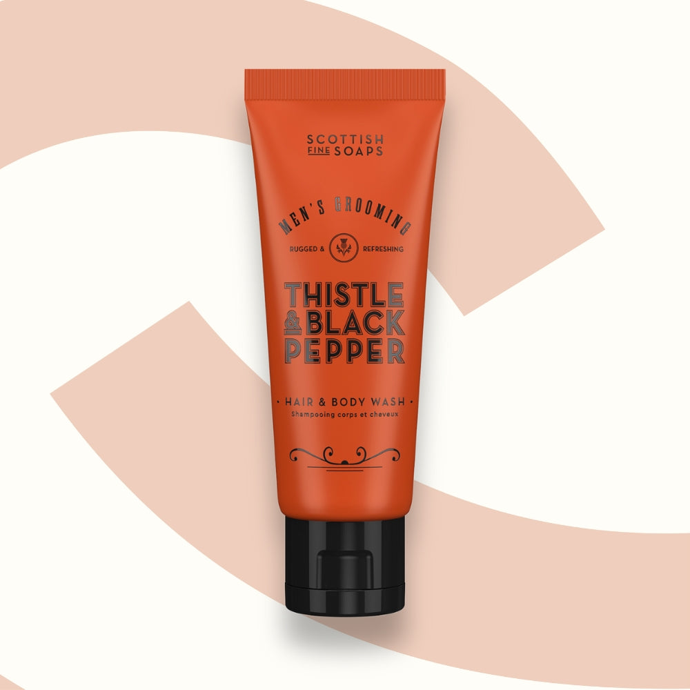& Hair & Body Wash