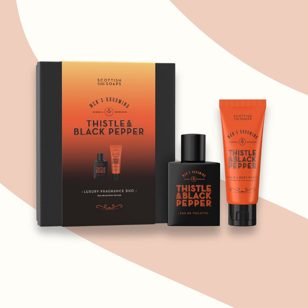 Thistle & Pepper Luxury Fragrance Duo