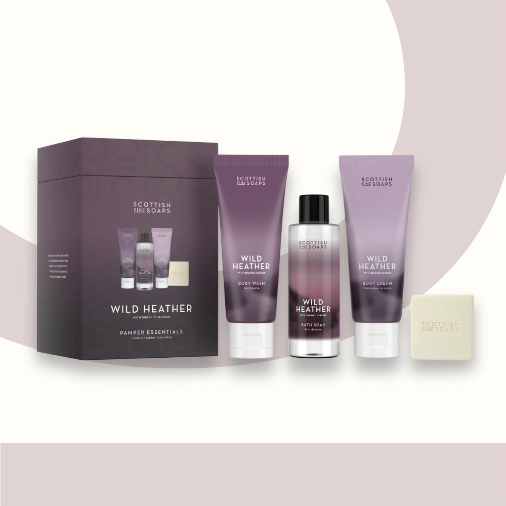 Wild Heather Pamper Essentials