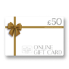 Online Gift Card - £50