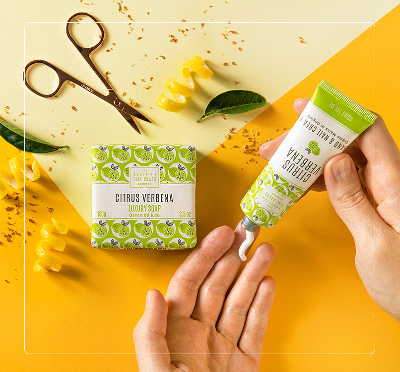 Scottish Fine Soaps Naturally Inspired Soaps Est. 1974