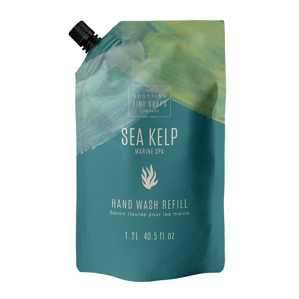 Sea Kelp - Hand Wash Refill 1.2 Litre