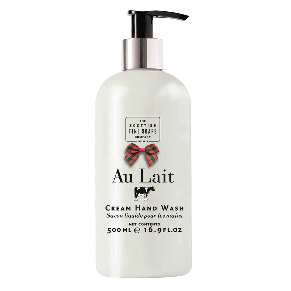 Au Lait Hand Wash 500ml