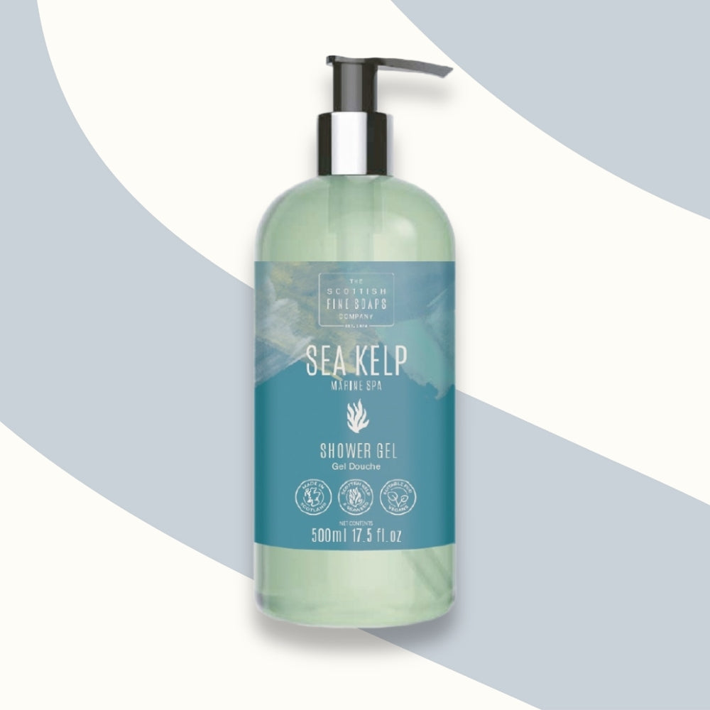 Sea Kelp Marine Spa Shower Gel 500ml