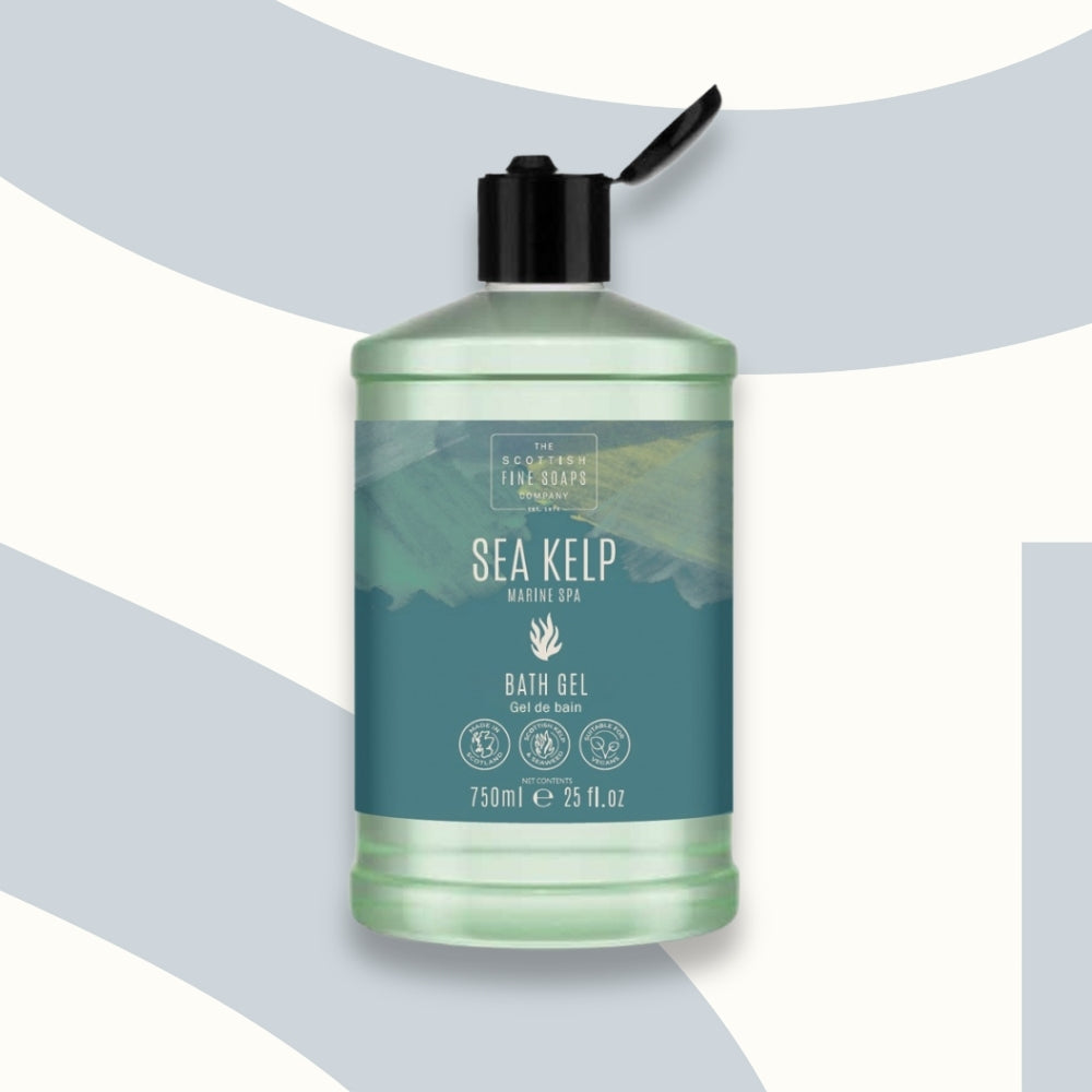Sea Kelp Marine Spa Bath Gel