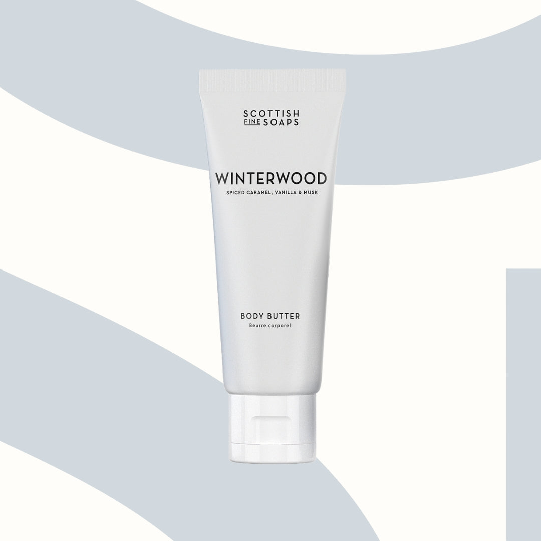 Winterwood Body Butter 75ml Tube