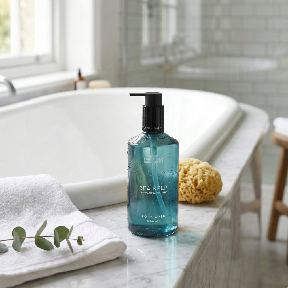 Sea Kelp Body Wash 300ml