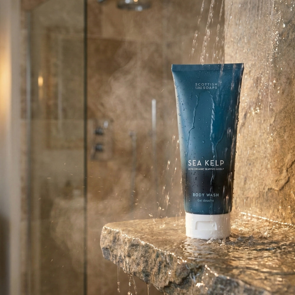 Sea Kelp Body Wash 200ml