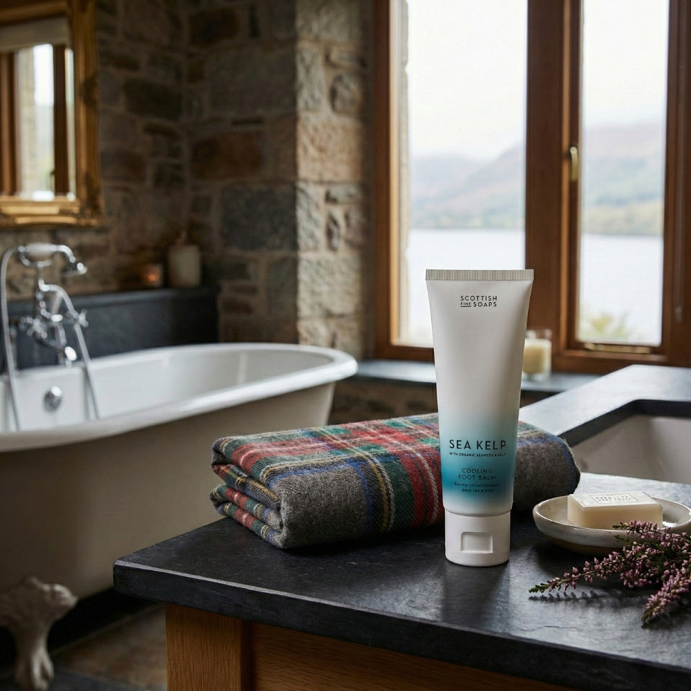 Sea Kelp Cooling Foot Balm 75ml