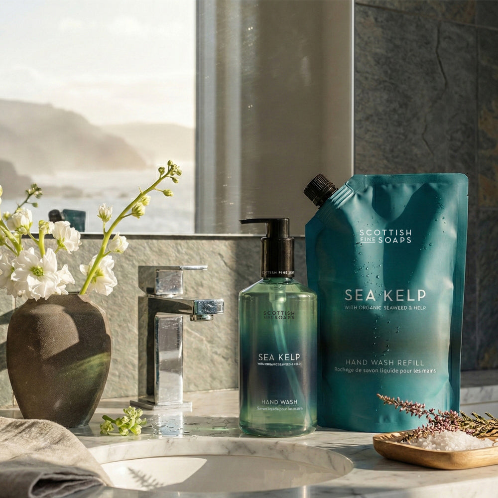 Sea Kelp Hand Wash Refill 1.2L