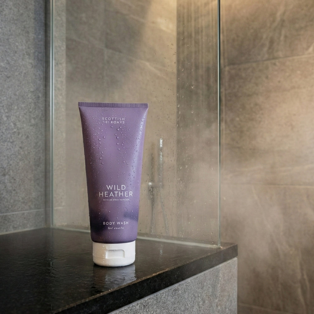 Wild Heather Body Wash 75ml
