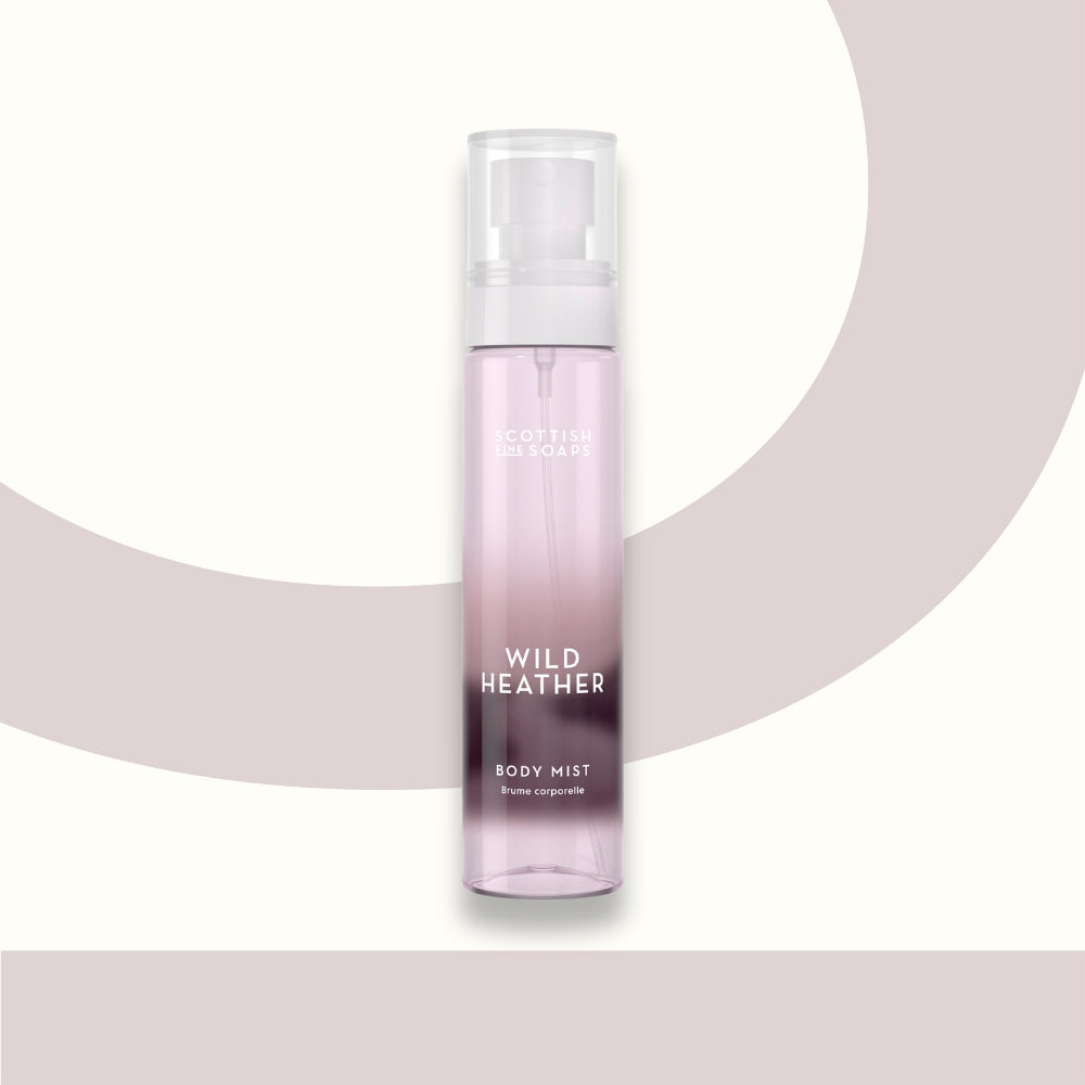 Wild Heather Body Mist