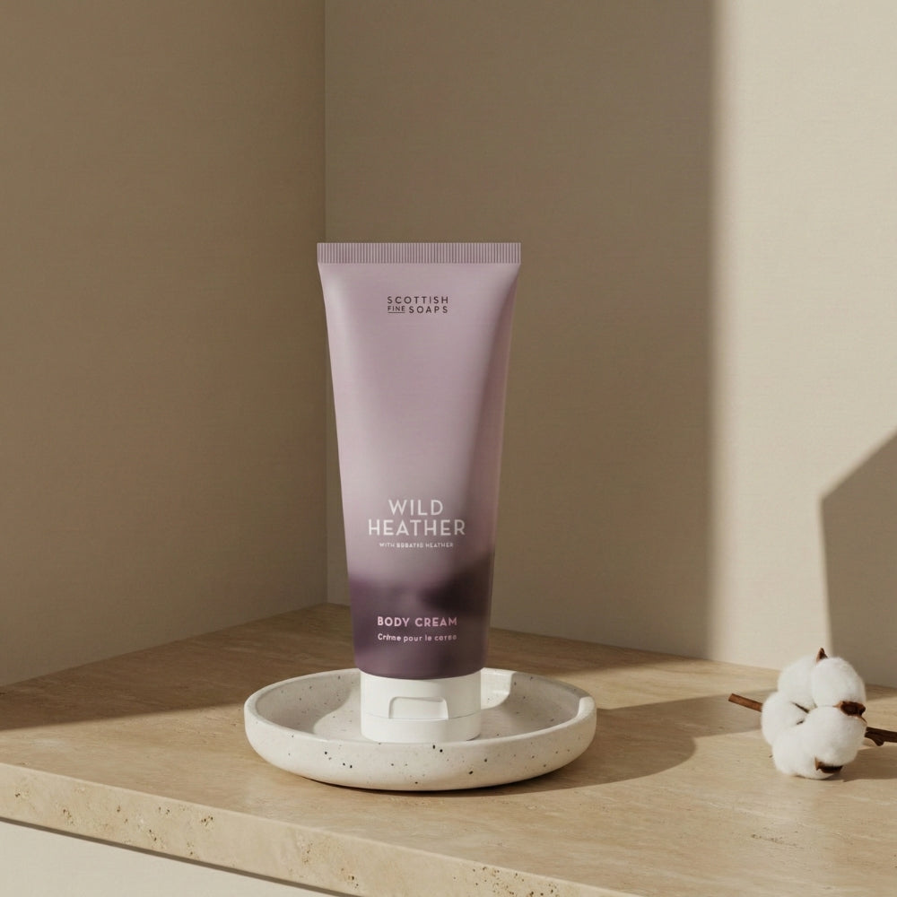 Wild Heather Nourishing Skin Duo