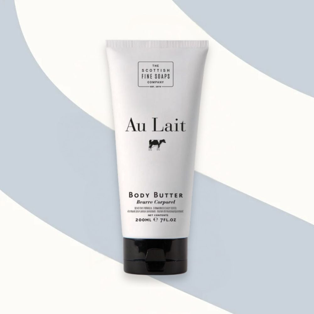 Au Lait Body Butter 200ml