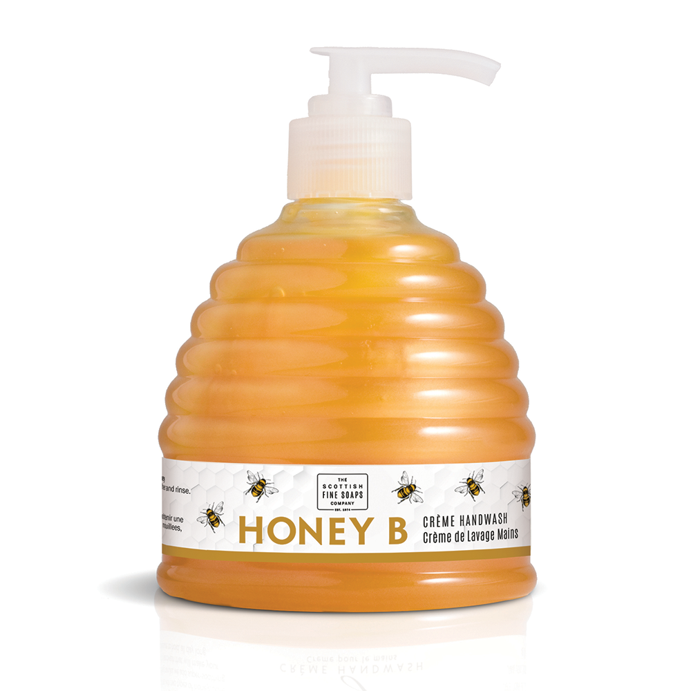 Honey B Creme Hand Wash