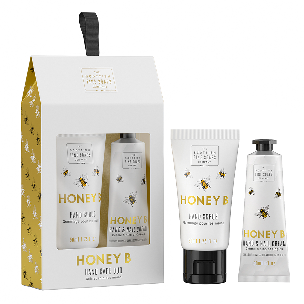 scottish_fine_soaps_Honey_B_Hand_Care_Duo