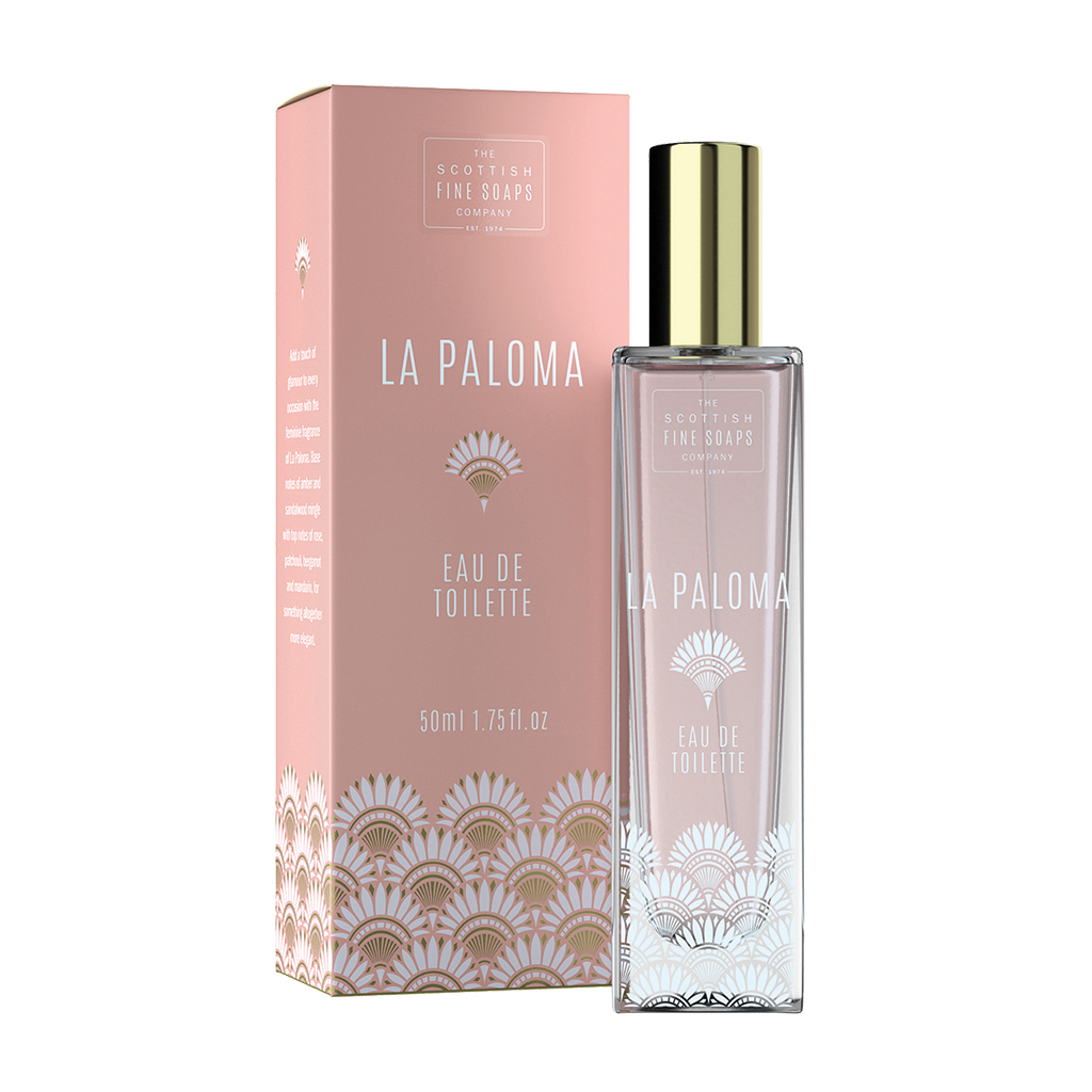 La Paloma Eau De Toilette