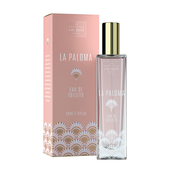 La Paloma Eau De Toilette