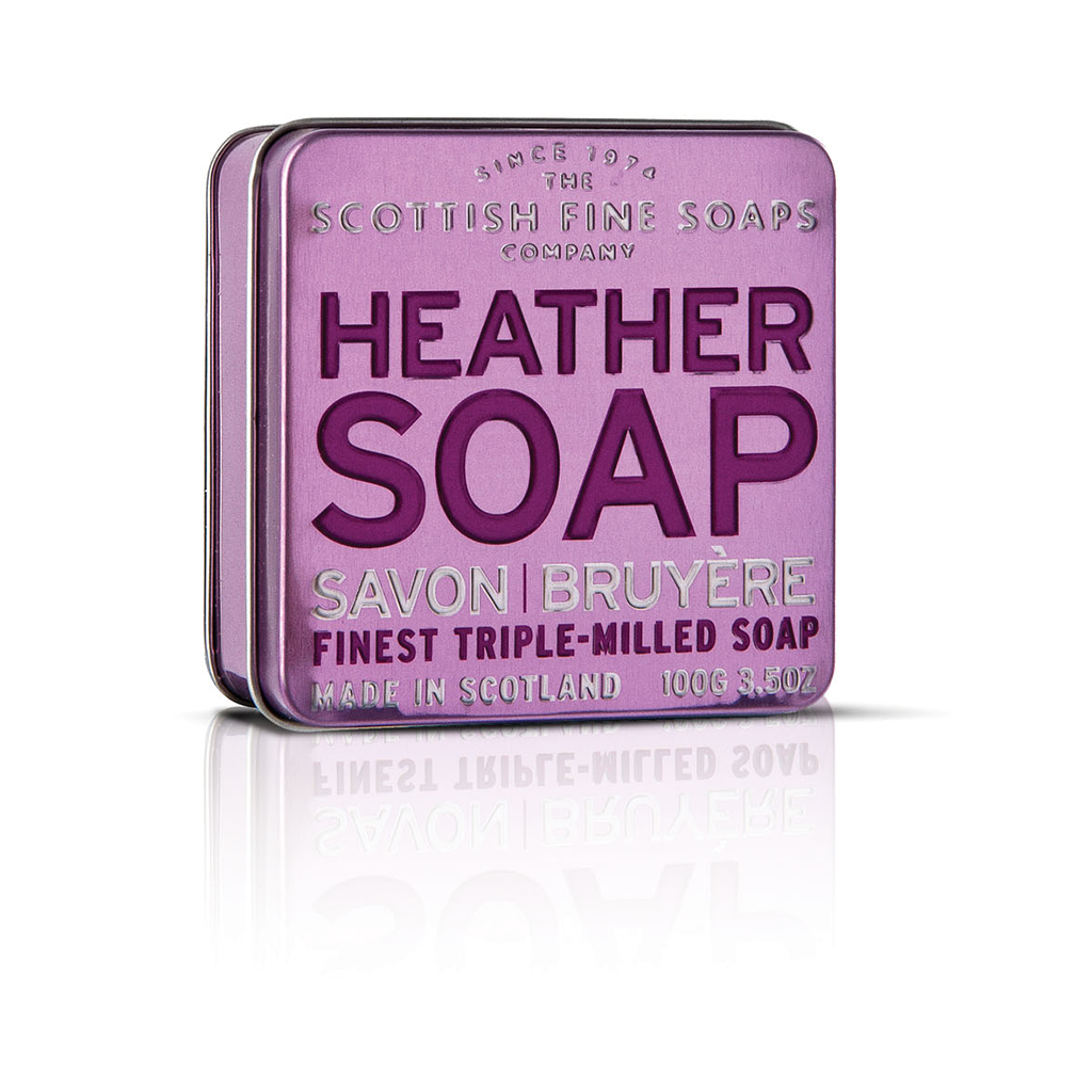 Heather - Soap In A Tin