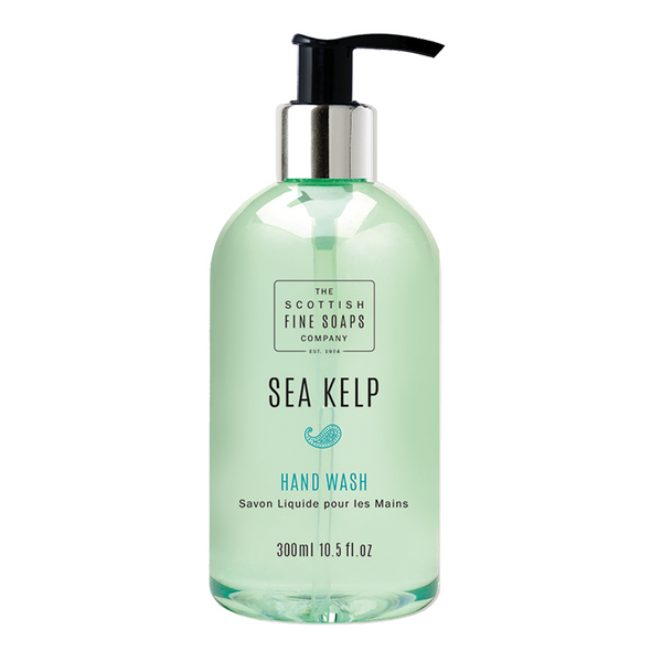 Scottish Fine Soaps Sea Kelp Hand Wash Hand Care The