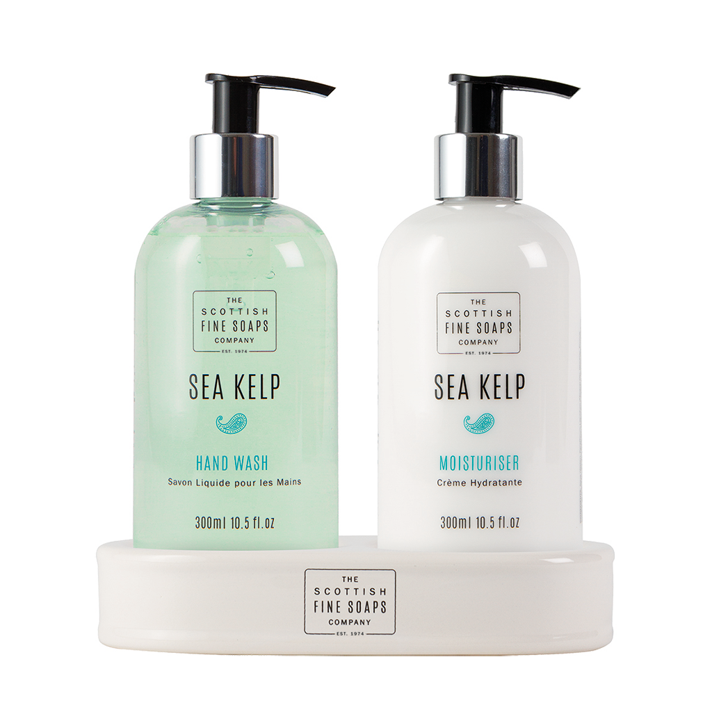 Sea Kelp Hand Care Set