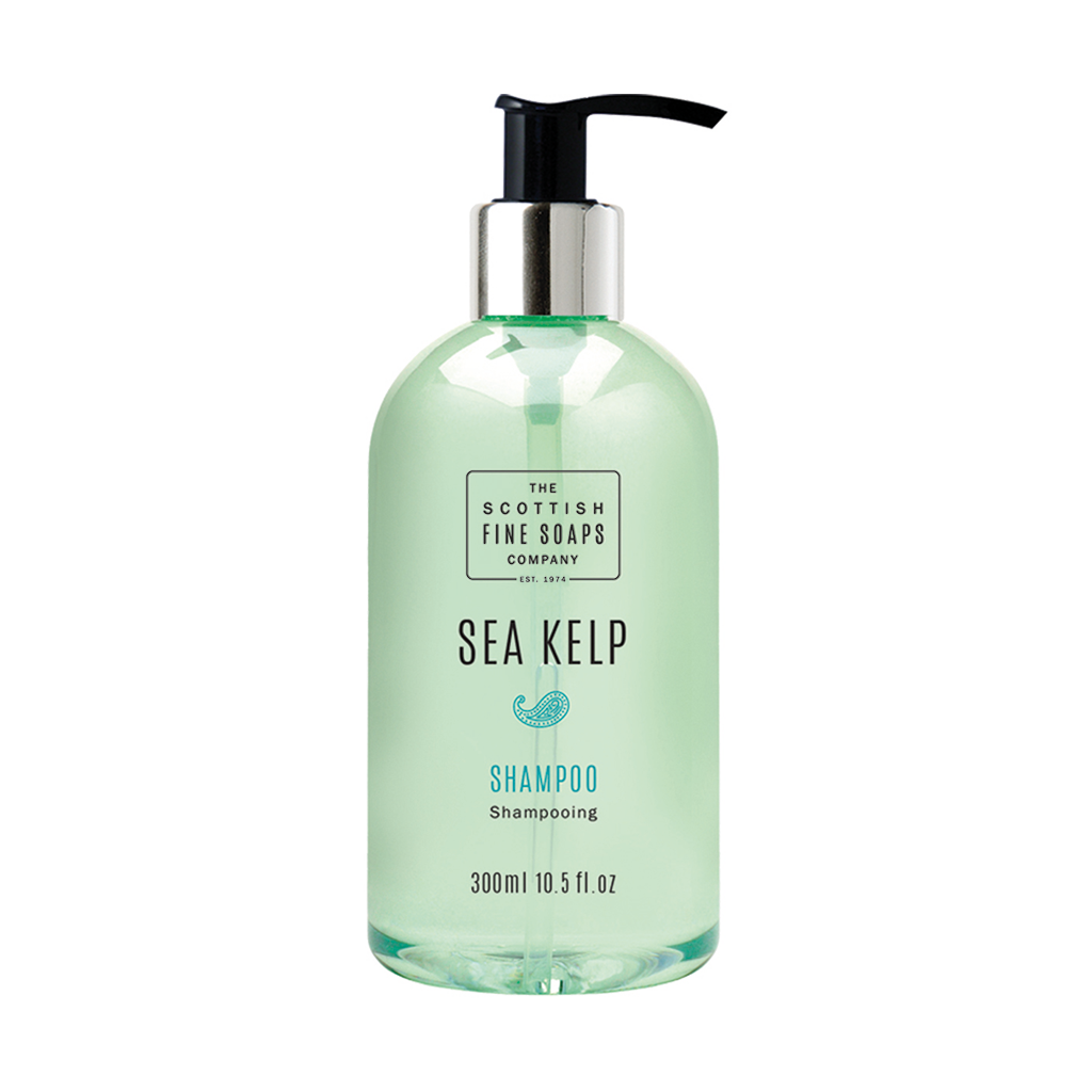 Scottish Fine Soaps Sea Kelp Marine Spa Cleansing Bar The Scottish