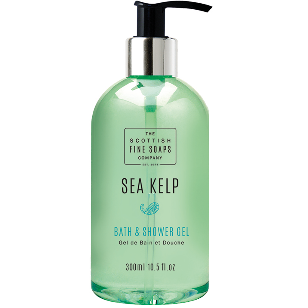 Sea Kelp Bath & Shower Gel 30ml Mini Bottle –
