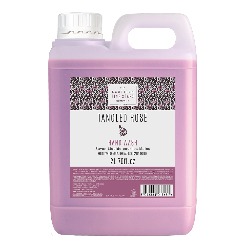 scottish_fine_soaps_Tangled_Rose_2_Litre_Hand_Wash_Refill