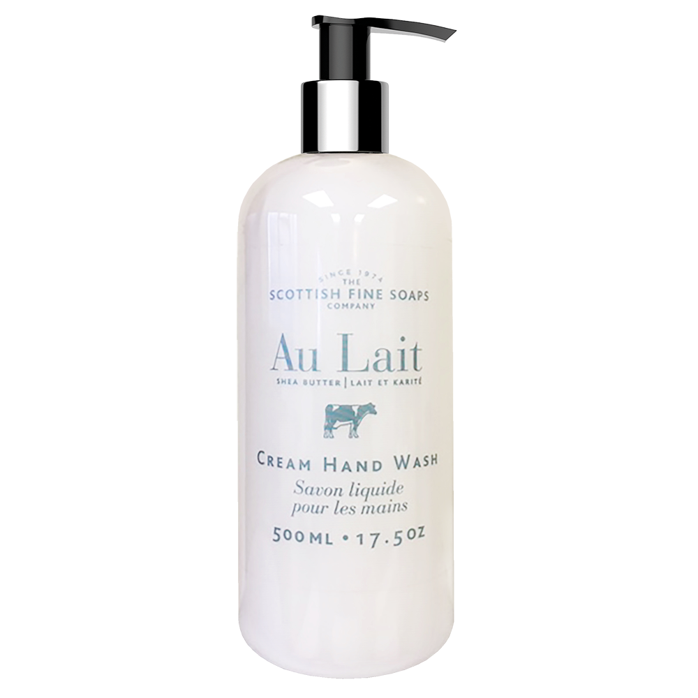 scottish_fine_soaps_Au_Lait_&_Shea_Hand_Wash