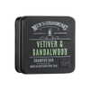 Vetiver & Sandalwood Shampoo Bar