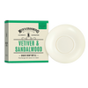 Vetiver & Sandalwood Shave Soap Refill