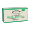 Vetiver & Sandalwood Cleansing Body Bar