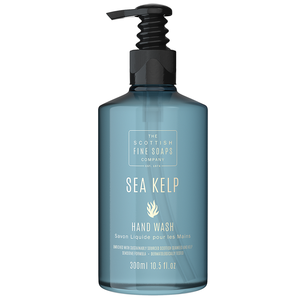 Sea Kelp Hand Wash - Recycled Bottle