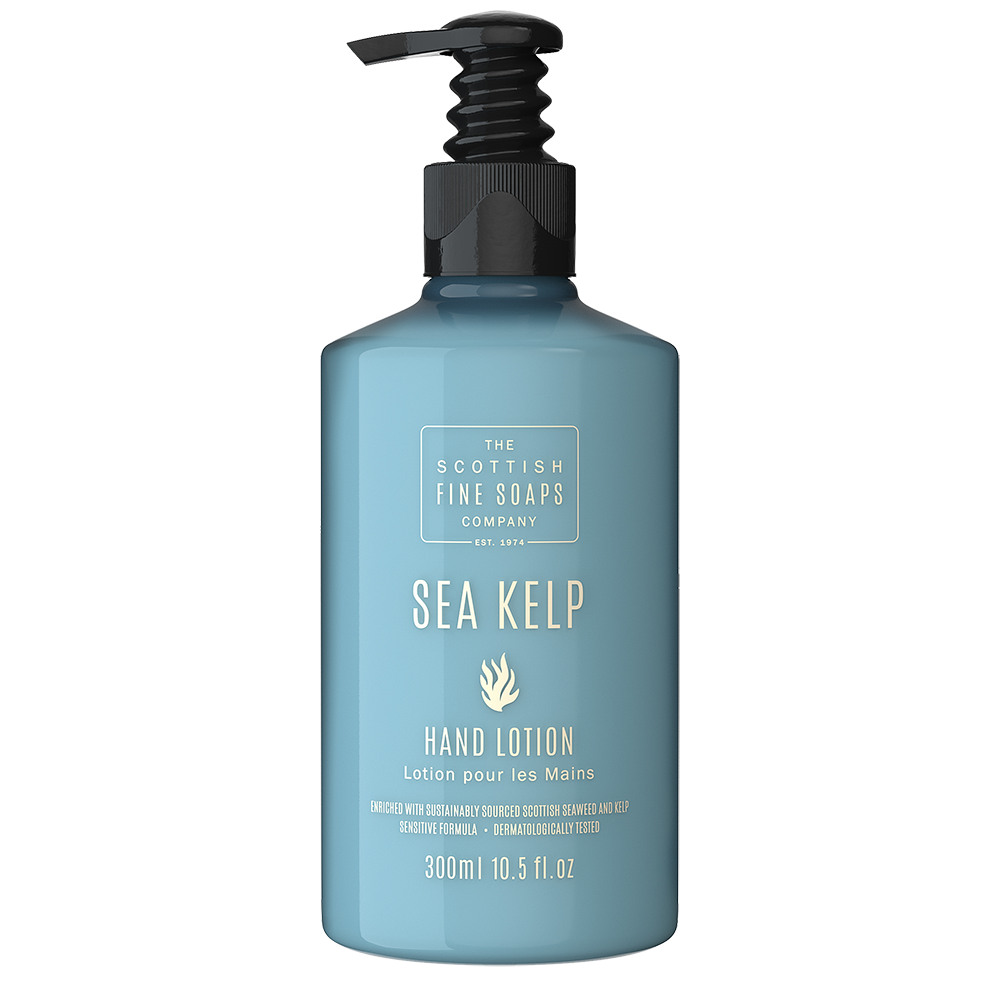 Sea Kelp Hand Lotion - Recycled Bottle