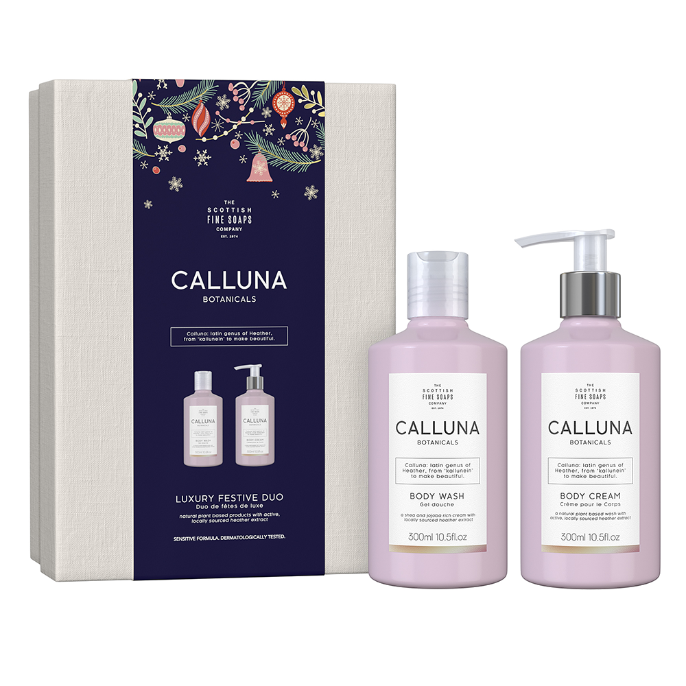 Calluna Botanicals - Body Gift Set