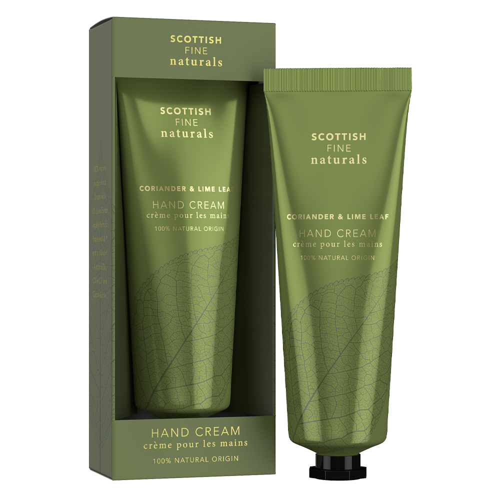 Scottish Fine Naturals - Hand Cream 75ml