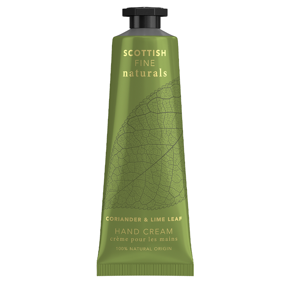 Scottish Fine Naturals - Hand Cream 30ml