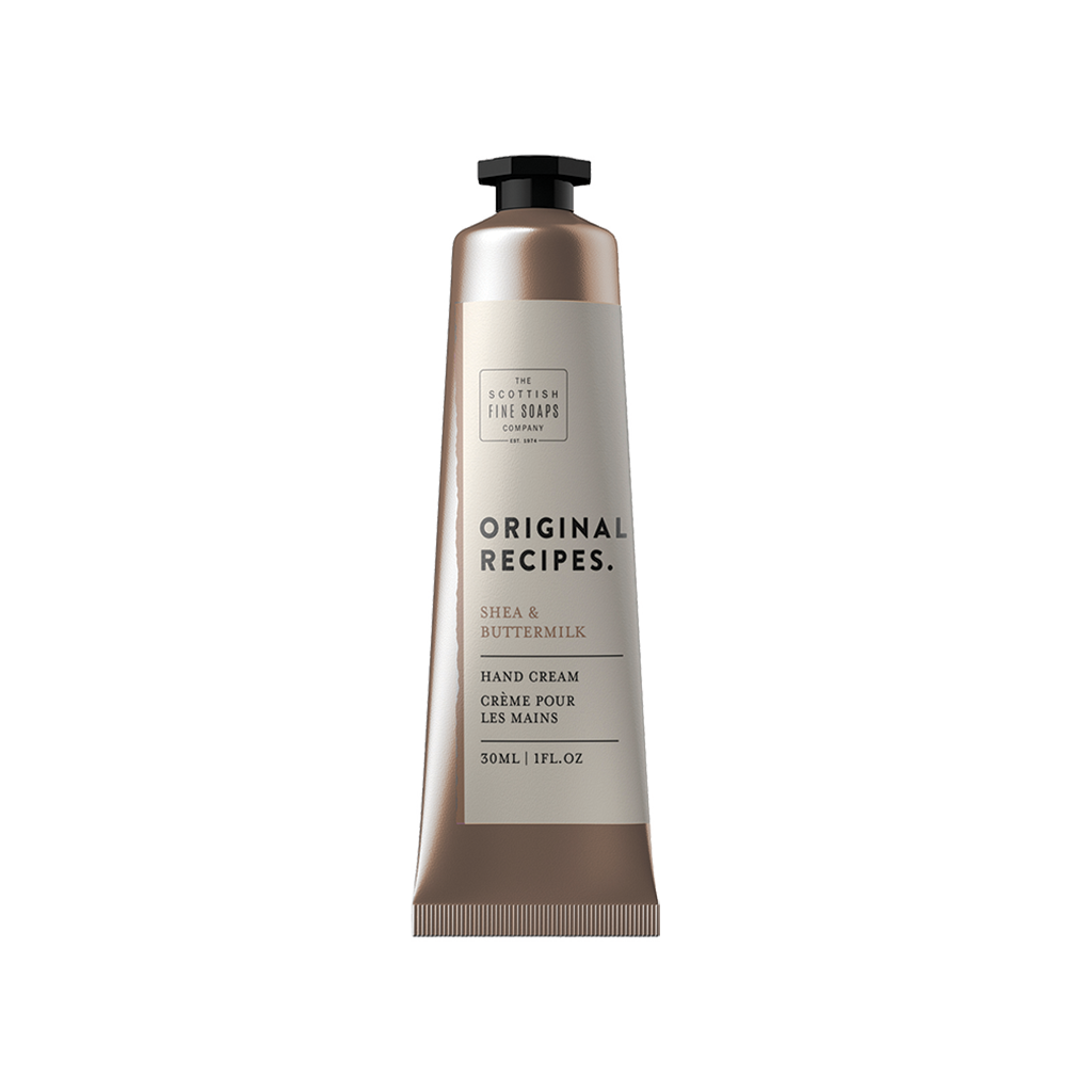 Shea & Buttermilk Hand Cream